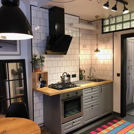 Apartment Central Stabu Street