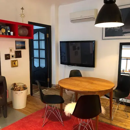 Central Stabu Street Apartment Riga