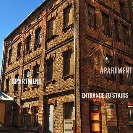 Central Stabu Street
